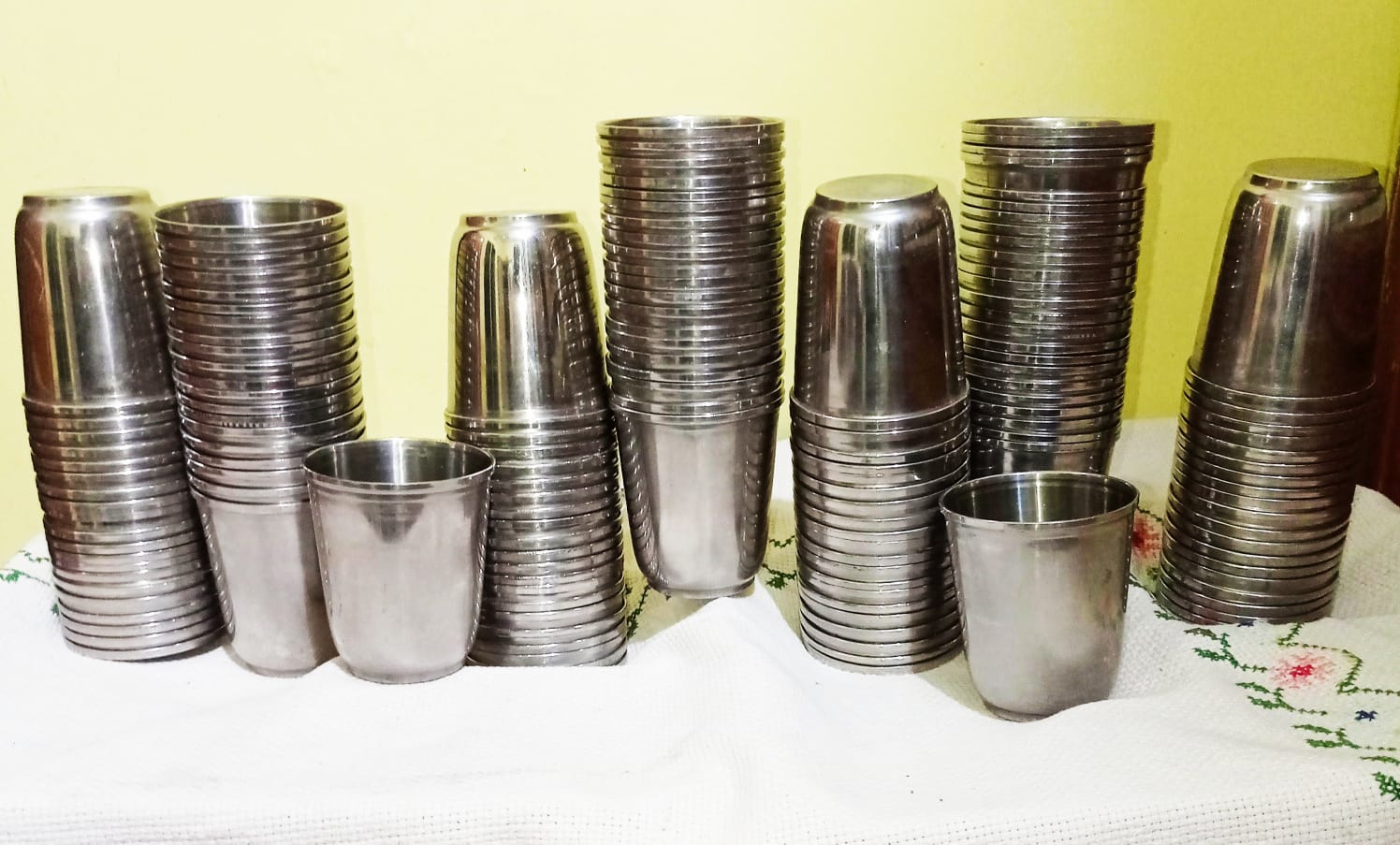 Mattha Pana glass